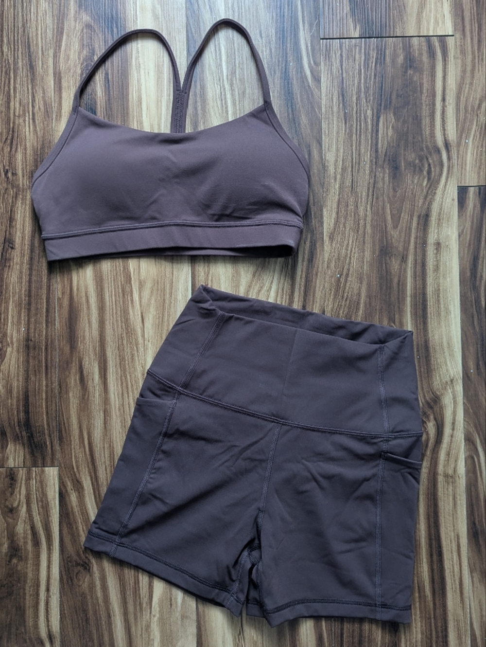 CRZ Yoga Bra